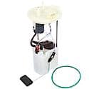 Fuel Pump Module Assembly: With Float Arm, Seal