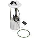 Fuel Pump Module Assembly: Without Float Arm, Includes Seal