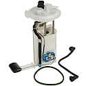 Fuel Pump Module Assembly: With Float Arm, Seal, Fuel Feed Line