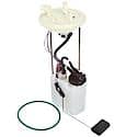 Fuel Pump Module Assembly: With Float Arm, Seal