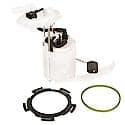 Fuel Pump Module Assembly: With Float Arm, Seal, Lock Ring