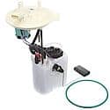 Fuel Pump Module Assembly: With Float Arm, Seal