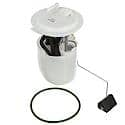 Fuel Pump Module Assembly: With Float Arm, Seal