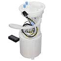 Fuel Pump Module Assembly: With Float Arm