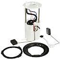 Fuel Pump Module Assembly: With Float Arm, Seal, Lock Ring