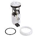 Fuel Pump Module Assembly: With Float Arm, Seal, Lock Ring