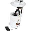 Fuel Pump Module Assembly: With Float Arm