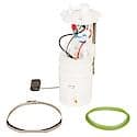 Fuel Pump Module Assembly: With Float Arm, Seal, Lock Ring