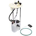 Fuel Pump Module Assembly: With Float Arm, Seal