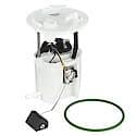 Fuel Pump Module Assembly: With Float Arm, Seal