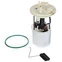 Fuel Pump Module Assembly: With Float Arm, Seal