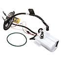 Fuel Pump Module Assembly: With Float Arm, Seal