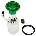 Fuel Pump Module Assembly: With Float Arm, Seal