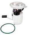 Fuel Pump Module Assembly: With Float Arm, Seal