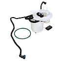 Fuel Pump Module Assembly: With Float Arm, Seal, Fuel Feed Line