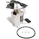 Fuel Pump Module Assembly: With Float Arm, Seal, Screws