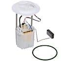 Fuel Pump Module Assembly: With Float Arm, Seal