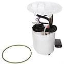 Fuel Pump Module Assembly: With Float Arm, Seal