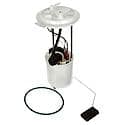 Fuel Pump Module Assembly: With Float Arm, Seal