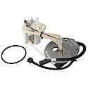 Fuel Pump Module Assembly: With Float Arm, Seal