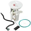 Fuel Pump Module Assembly: With Float Arm, Seal, Clip, Fuel Feed Line