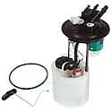 Fuel Pump Module Assembly: With Float Arm, Seal