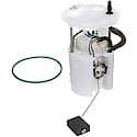 Fuel Pump Module Assembly: With Float Arm, Seal