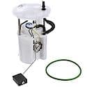 Fuel Pump Module Assembly: With Float Arm, Seal