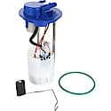 Fuel Pump Module Assembly: With Float Arm, Seal