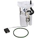 Fuel Pump Module Assembly: With Float Arm