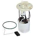 Fuel Pump Module Assembly: With Float Arm, Seal