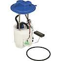 Fuel Pump Module Assembly: With Float Arm