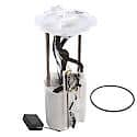 Fuel Pump Module Assembly: With Float Arm, Seal