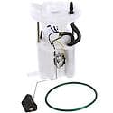 Fuel Pump Module Assembly: With Float Arm