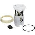 Fuel Pump Module Assembly: With Float Arm, Seal, Lock Ring