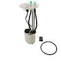 Fuel Pump Module Assembly: With Float Arm, Seal