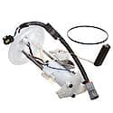 Fuel Pump Module Assembly: With Float Arm, Seal