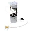 Fuel Pump Module Assembly: With Float Arm, Tube Assembly