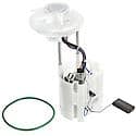 Fuel Pump Module Assembly: With Float Arm, Seal