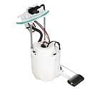 Fuel Pump Module Assembly: With Float Arm