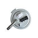 Fuel Pump Module Assembly M2510442: Fuel Pump, Sending Unit and Strainer