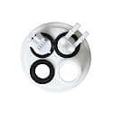 Fuel Pump Module Assembly M2246780: Fuel Pump, Sending Unit and Strainer