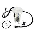 Fuel Pump Module Assembly: Fuel Pump, Sending Unit and Strainer