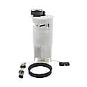 Fuel Pump Module Assembly: Fuel Pump, Sending Unit and Strainer