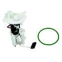 Fuel Pump Module Assembly: Fuel Pump, Sending Unit and Strainer