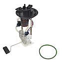 Fuel Pump Module Assembly: Fuel Pump, Sending Unit and Strainer