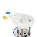 Fuel Pump Module Assembly: Fuel Pump, Sending Unit and Strainer