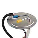 Fuel Pump Module Assembly: Fuel Pump, Sending Unit, Wiring Harness and Strainer