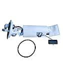 Fuel Pump Module Assembly M212891: Fuel Pump, Sending Unit and Strainer