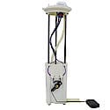 Fuel Pump Module Assembly: Fuel Pump, Sending Unit and Strainer